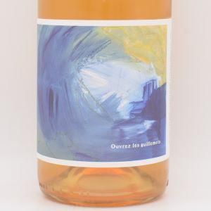 ウヴレ・レ・ギメ 2023 白(オレンジ) 750ml / ラ・ボンヌ・ピヨッシュ