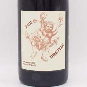 ピュア・ブルトン 2022 赤 750ml / OLIVIER COUSIN オリヴィエ・クザン