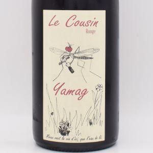 YAMAG 2023赤 750ml / OLIVIER COUSIN オリヴィエ・クザン