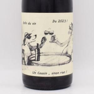 オンファン・デュ・ヴァン 2023 赤 750ml / OLIVIER COUSIN オリヴィエ・クザン