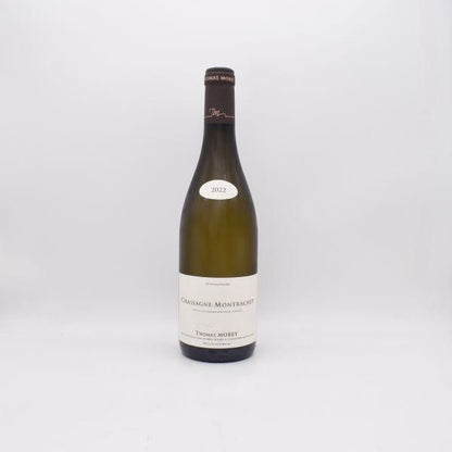 シャサーニュ・モンラッシェ 2022 白 750ml / THOMAS MOREY トマ・モレ