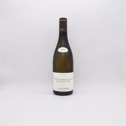 シャサーニュ・モンラッシェ プルミエ・クリュ クロ・サン・ジャン・ブラン2022 白 750ml / THOMAS MOREY トマ・モレ