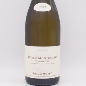バタール・モンラッシェ2022 白 750ml / THOMAS MOREY トマ・モレ