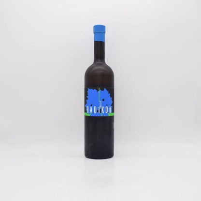ヤーコット 2019 白 (オレンジ) 500ml / ラディコン