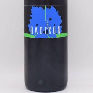 オスラーヴィエ 2019 白 (オレンジ) 1000ml / ラディコン