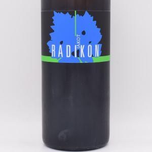 ヤーコット 2019 白 (オレンジ) 1000ml / ラディコン