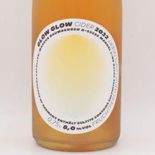 シードル 2022 白微泡 750ml / グロウグロウ Glow Glow