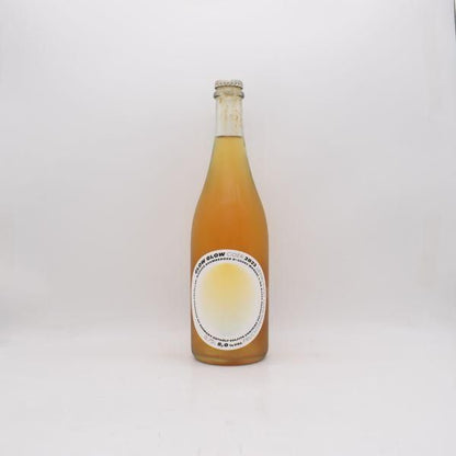 シードル 2022 白微泡 750ml / グロウグロウ Glow Glow