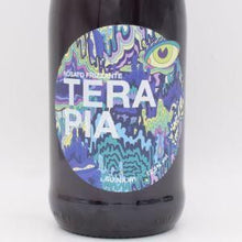 テラピア 2021 ロゼ泡 750ml / SU.NA.WI スーパーナチュラルワイン カンパニー