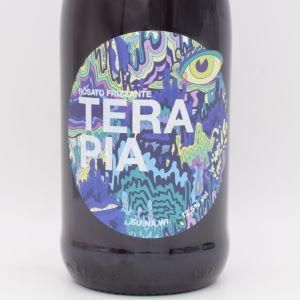 テラピア 2021 ロゼ泡 750ml / SU.NA.WI スーパーナチュラルワイン カンパニー