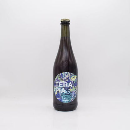 テラピア 2021 ロゼ泡 750ml / SU.NA.WI スーパーナチュラルワイン カンパニー
