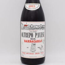 バルバカルロ 1993 赤 750ml / バルバカルロ Barbacarlo