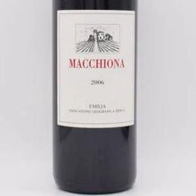 エミリア ロッソ・マッキオーナ 2006 赤 750ml / La Stoppa ラ ストッパ