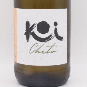 ケト ビアンコ 2022 白 750ml / コイ KOI