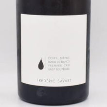 エキュイユトレパイユ ブランドブラン プルミエクリュ NV 白泡 750ml / Savart サヴァール