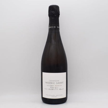 ラコンプリ ブリュット プルミエクリュ NV 白泡 750ml / Savart サヴァール【並行品】