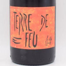 テール・ド・フー ルージュ 2023 赤 750ml / Foulard Rouge フラール・ルージュ