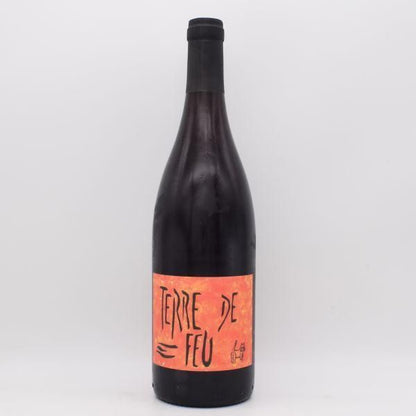テール・ド・フー ルージュ 2023 赤 750ml / Foulard Rouge フラール・ルージュ