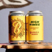 【先行販売品】バーバリック HIGH TIMES