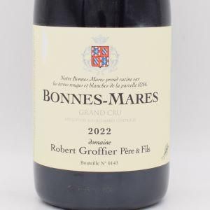 ボンヌマール グランクリュ 2022 赤 750ml / ロベール・グロフィエ