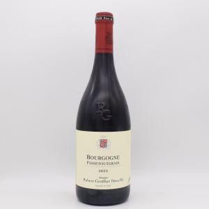 ブルゴーニュ パストゥーグラン 2022 赤 750ml / ロベール・グロフィエ