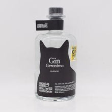 ジェロニモ ジン