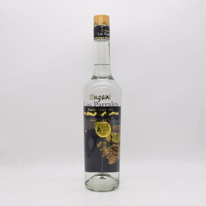 ロスパラレス アニバーサリー リザーブ