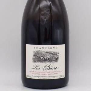 レ・バール NV 泡 750ml / Chartogne Taillet シャルトーニュ・タイエ