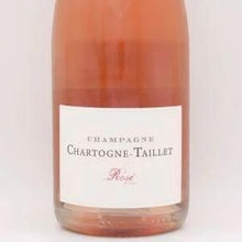 ロゼ NV ロゼ泡 750ml / Chartogne Taillet シャルトーニュ・タイエ