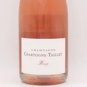 ロゼ NV ロゼ泡 750ml / Chartogne Taillet シャルトーニュ・タイエ