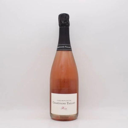 ロゼ NV ロゼ泡 750ml / Chartogne Taillet シャルトーニュ・タイエ