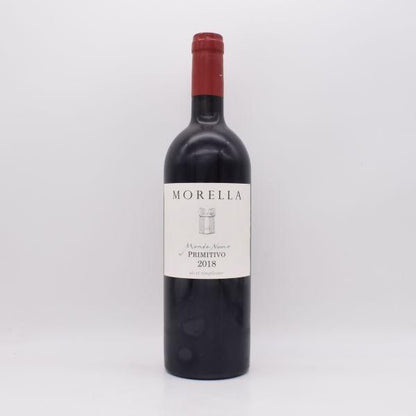 モンド・ヌオーヴォ 2018 赤 750ml / Morella モレッラ