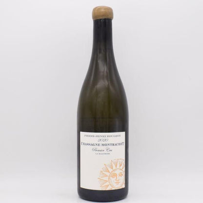 シャサーニュモンラッシェプルミエクリュ ラマルトロワ 2020 白 750ml /Pierre-Henri Rougeot ピエールアンリ・ルージョ