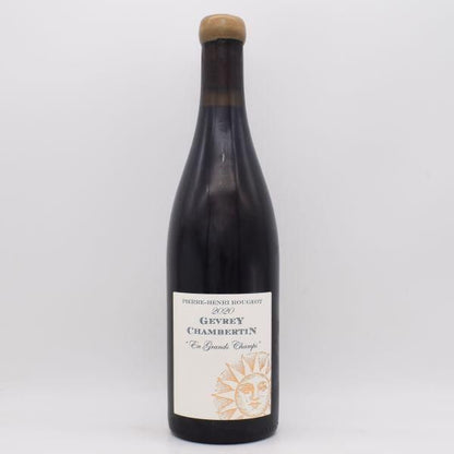 ジュヴレシャンベルタン アングランシャン 2020 赤 750ml /Pierre-Henri Rougeot ピエールアンリ・ルージョ