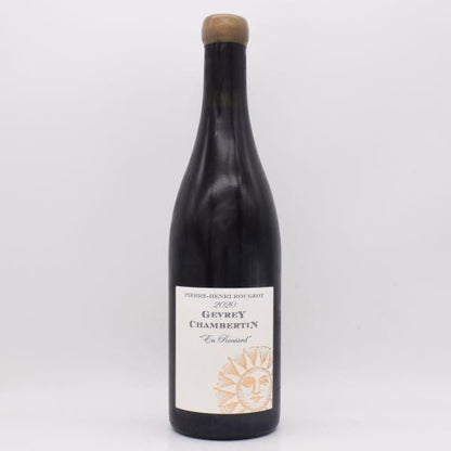 ジュヴレシャンベルタン アンルニアール 2020 赤 750ml /Pierre-Henri Rougeot ピエールアンリ・ルージョ