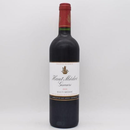オー・メドック・ジスクール 2020 赤 750ml / シャトー・ジスクール