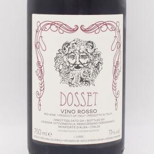 ドゥセット 2023 赤 750ml / プリンチピアーノ・フェルディナンド