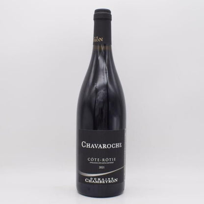 コート・ロティ シャヴァ ロッシュ 2021 赤 750ml / Chambeyron シャンベイロン
