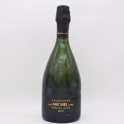 ブリュット スペシャル・クラブ 2015 泡 750ml / ジョゼ・ミシェル・エ・フィス