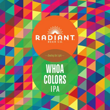 【先行販売品】レディアントビアー Whoa Colors IPA