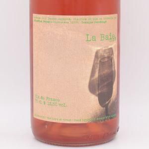 ラ・べ 2022 ロゼ 750ml / セバスチャン・フェザス