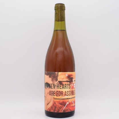 VdF - ブロークン・ハーツ・アー・フォー・アスホールズ 2020 白 750ml / ドメーヌ・モレル