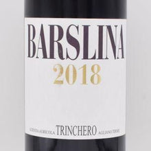 バルスリーナ 2018 赤 750ml / トリンケーロ