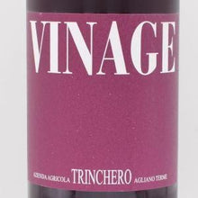ヴィナージュ 2019 赤 750ml / トリンケーロ