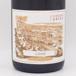 クレマン ダルザス ルイ 2018 泡 750ml / Domaine Gross ドメーヌ・グロス