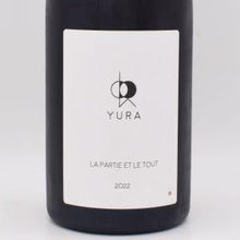 【ご購入条件有り】ラ パルティ エ ラ トゥ 2022 赤 750ml / Yura 由良 仁太郎