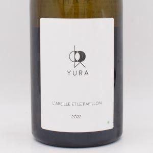 ラベイユ エ ル パピヨン 2022 白 750ml / Yura 由良 仁太郎