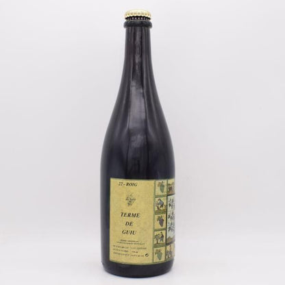 テルメ デ グイウ ロッチ 2022 赤 750ml / メンダール（ラウレアノ・セレス・モンタグット）