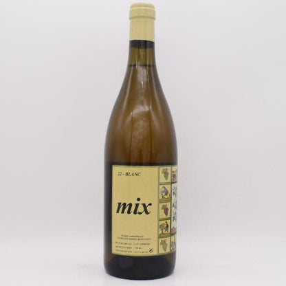 ミックス 2022 白 750ml / メンダール（ラウレアノ・セレス・モンタグット）