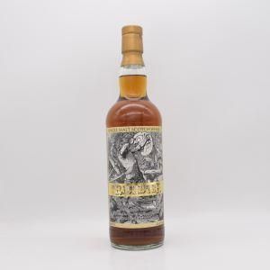 グレンオード8年 2015 1stフィルPXシェリーホグスヘッド トリックスター 【量り売り】